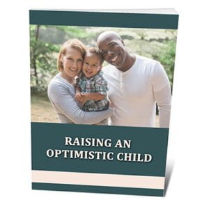 criando um filho otimista