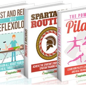 coleção 3 ebooks de pilates