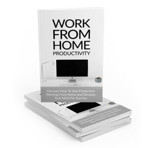 ebook trabalhe em casa produtividade