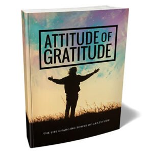 ebook atitude de gratidão