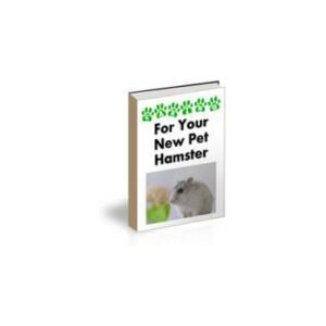 ebook cuiddando do seu pet hamster