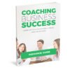 sucesso de negócios de coaching
